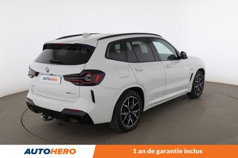 X3 xDrive30e M Sport BVA8 292 ch 2022 occasion 92130 Issy-les-Moulineaux