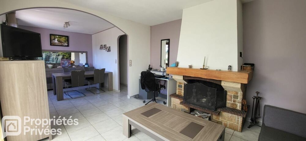 Maison Verneuil D Avre Et D Iton 5 pièce(s) 75.65 m2