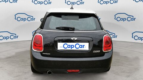 Cooper 1.6 136 Chili Plus 2018 occasion 51260 Esclavolles Lurey
