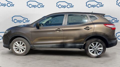 Qashqai II 1.2 DIG-T 115 Acenta 2016 occasion 97412 Bras Panon