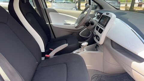 Zo&eacute; R240 88 22kWh Life - Automatique 2016 occasion 54000 Nancy