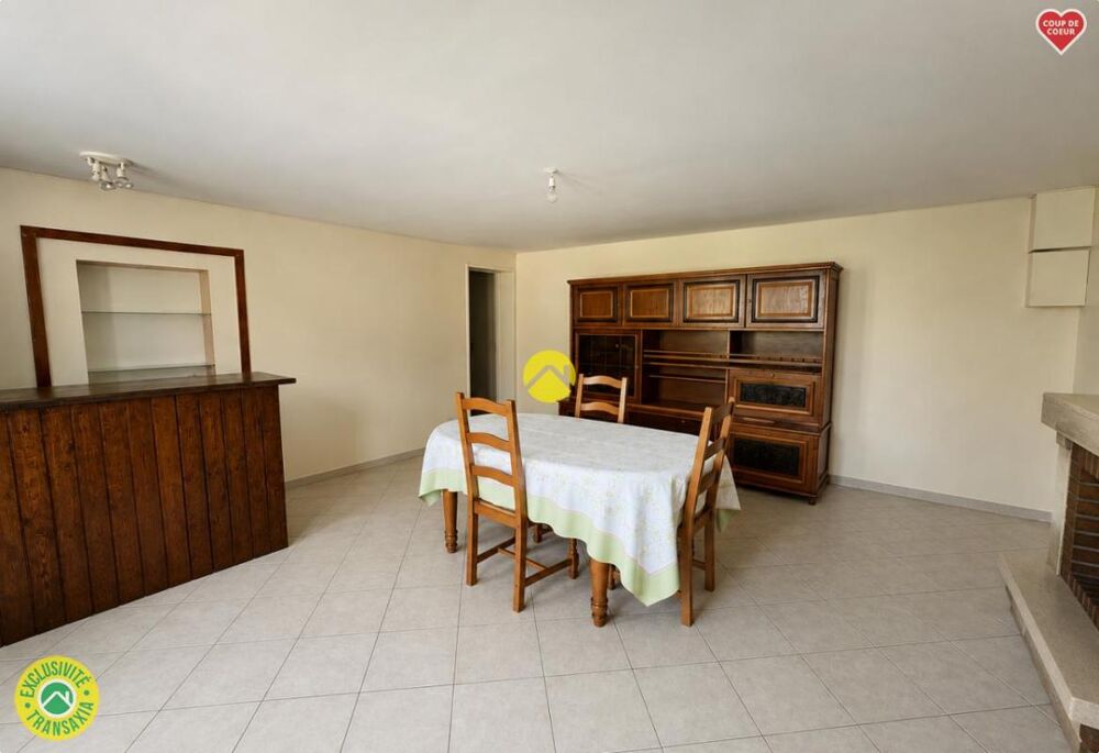 Vente Maison SORTIE DE VILLAGE ATTRACTIF Savigny en sancerre
