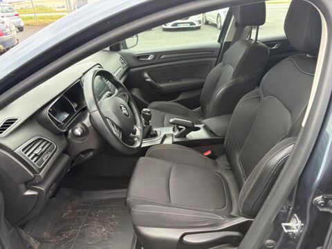 M&eacute;gane IV 1.5 BLUE DCI 115 Business 2020 occasion 18600 Sancoins