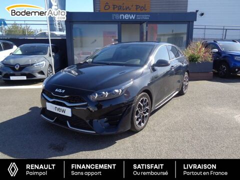 Kia Ceed PROCEED 1.5 T-GDi 160 ch ISG DCT7 GT Line Premium 2021 occasion Paimpol 22500
