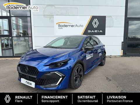 Renault Clio E-Tech full hybrid 160 ch esprit Alpine 2025 occasion Flers 61100