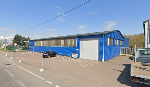 A LOUER - BATIMENT D'ACTIVITE 3500 71100 Chalon sur saone