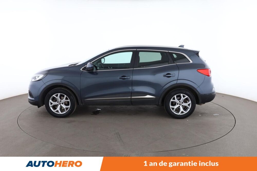 Kadjar 1.3 TCe Zen 140 ch 2022 occasion 92130 Issy-les-Moulineaux