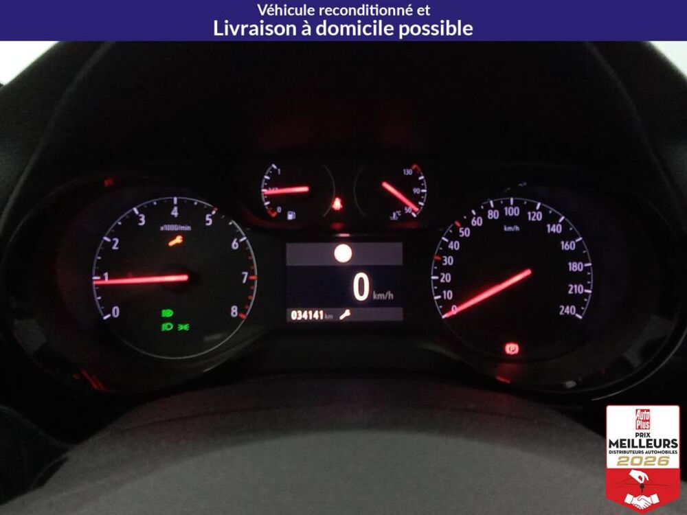 Corsa Turbo 100 Elegance 2023 occasion 10150 Lavau