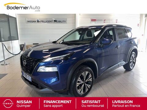 Annonce voiture Nissan X-Trail 28490 