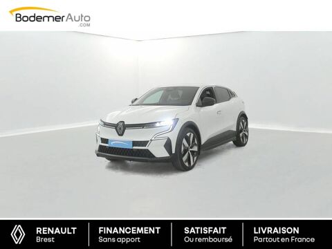 Renault M&eacute;gane E-Tech EV40 130ch standard charge Techno 2022 occasion Brest 29200