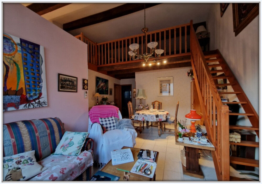 Maison viager à vendre occupé 5 pièces MONTREDON DES CORBIERES (11)