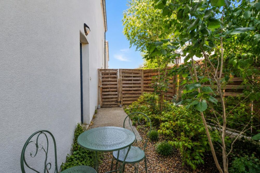 Vente Maison Nanterre / Place de la Boule - Maison avec deux extérieurs, cave et deux parkings Nanterre