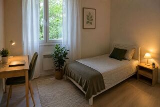  Appartement à louer 1 pièce 12 m²