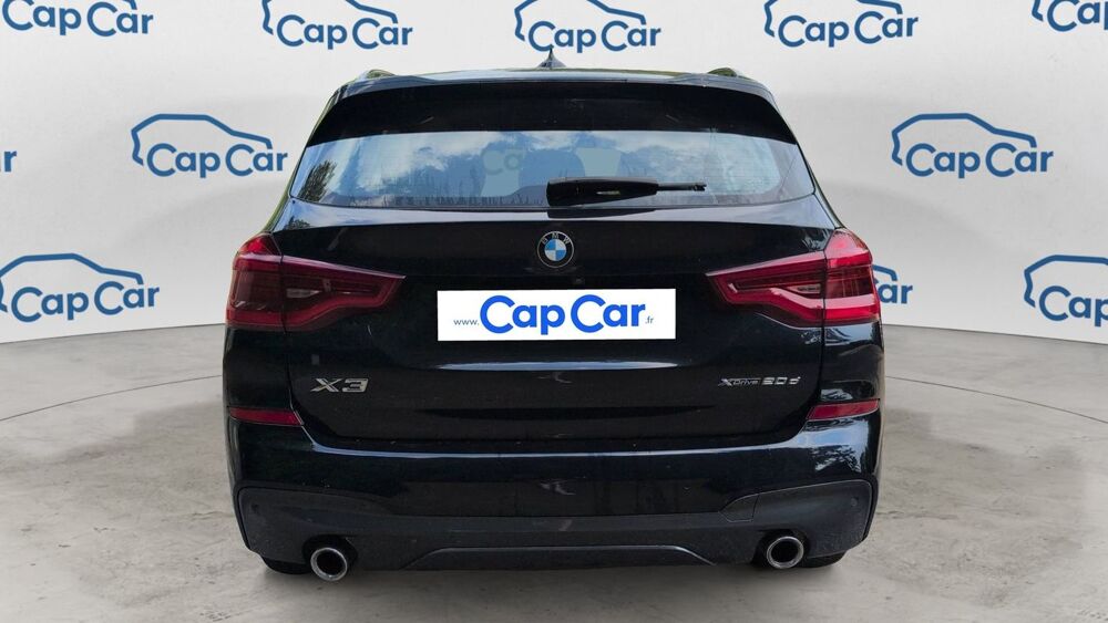 X3 xDrive 20d 190 BVA M Sport 2018 occasion 69005 Lyon