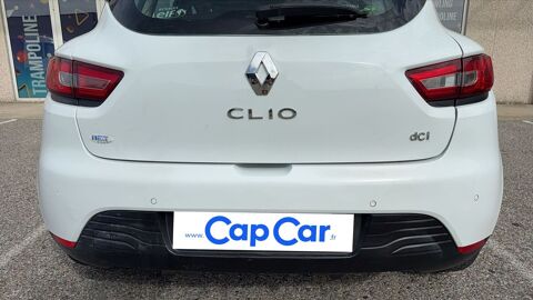 Clio 1.5 dCi 75 Business 2015 occasion 26000 Valence