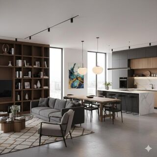  Appartement � vendre 4 pi�ces 84 m�