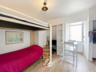  Appartement à vendre 1 pièce 15 m²