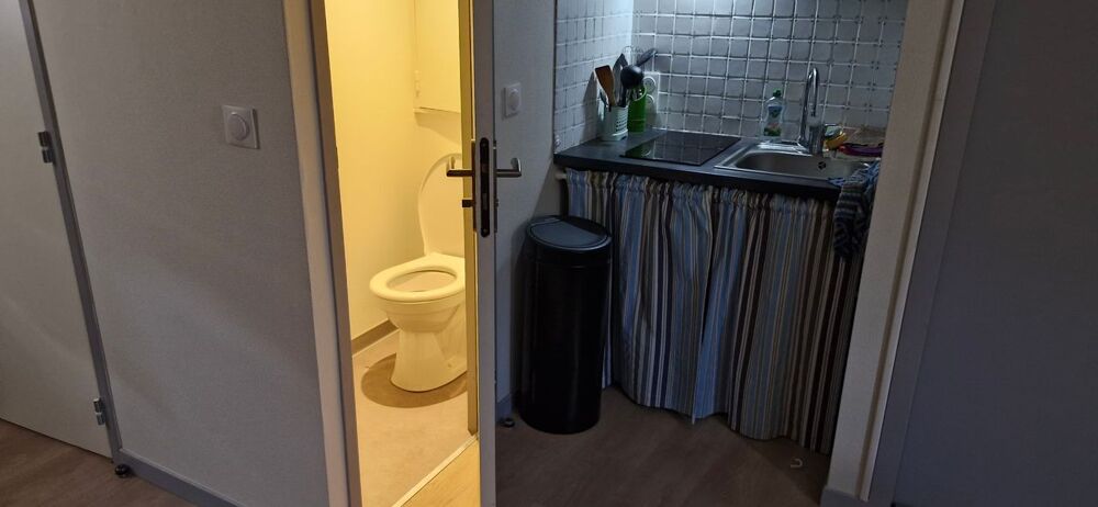 Location Appartement Studio de 15m2 à louer sur Tulle Tulle