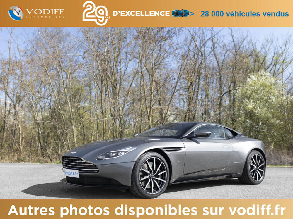 DB11 DB 11 V12 COUPE 608 CV 2017 occasion 67960 Entzheim