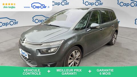 Citroen grand c4 picasso Citro&euml;n  7 places 2.0 HDI 150 Busin
