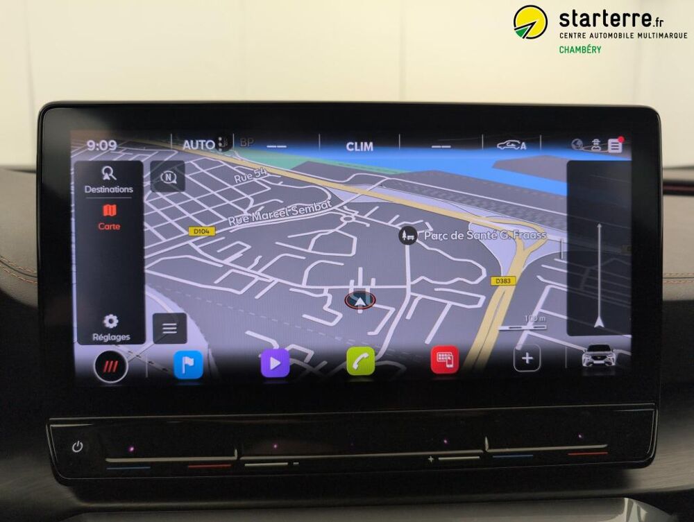 Formentor 1.4 E-HYBRID 245 CH DSG6 VZ 2023 occasion 73420 Voglans