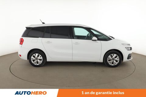 Grand C4 Spacetourer 1.2 PureTech Live BV6 131 ch 2018 occasion 92130 Issy-les-Moulineaux