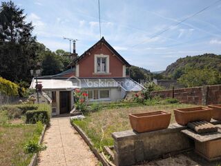  Maison à vendre 4 pièces 63 m²