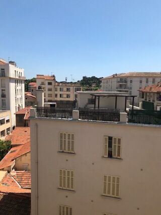  Appartement à louer 1 pièce 19 m²