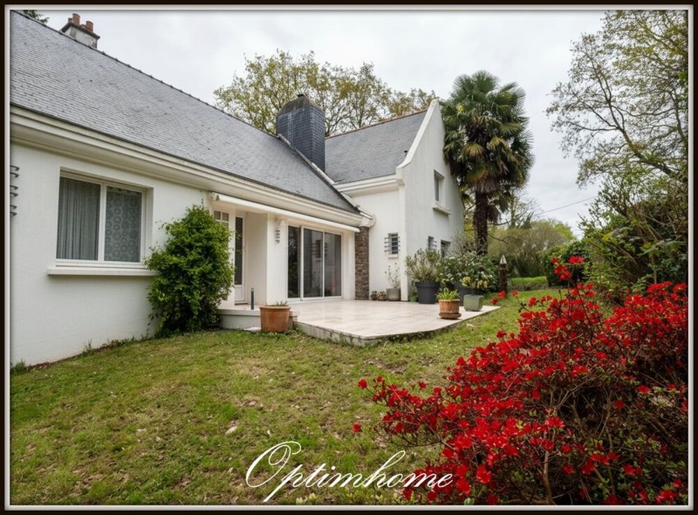 Maison à vendre 8 pièces LA CHAPELLE SUR ERDRE (44)