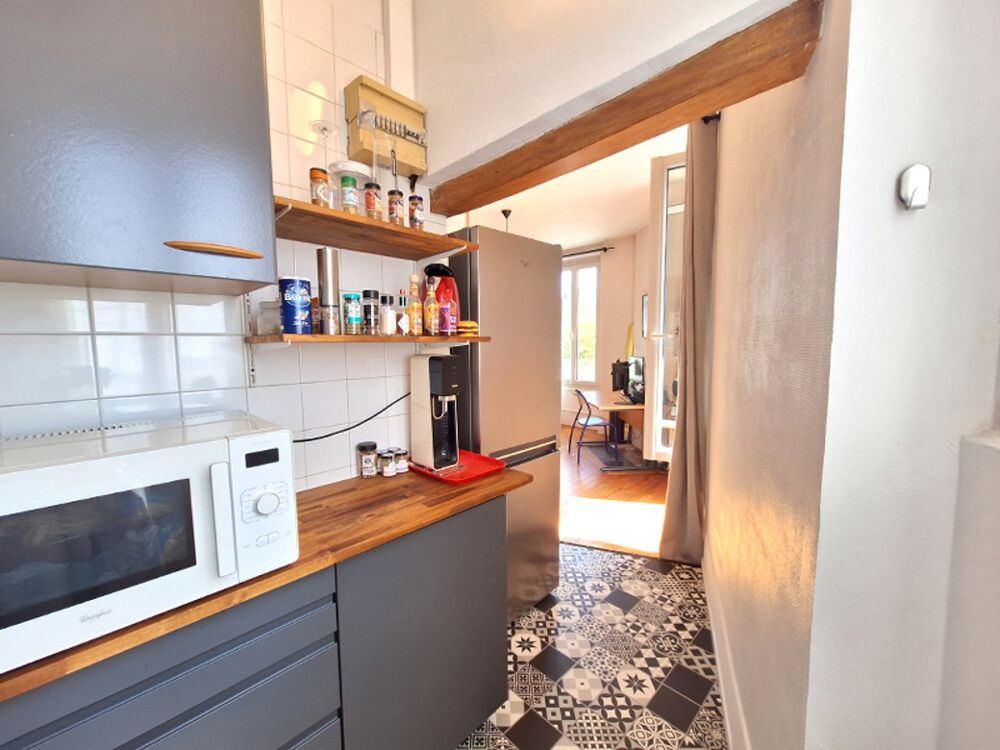 Vente Appartement Appartement Cergy