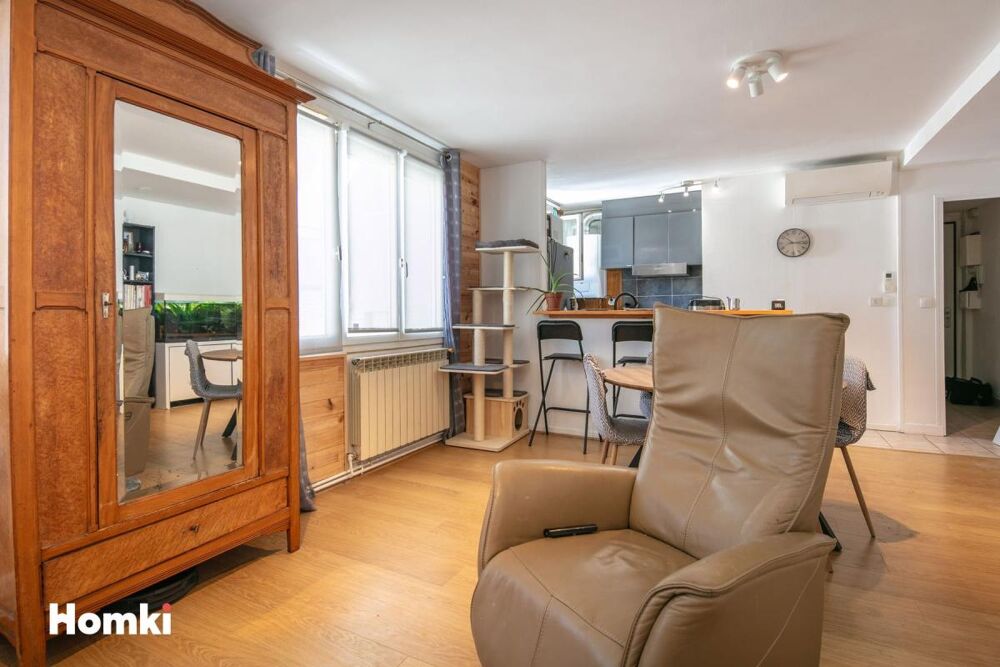 Appartement 3 pièces 64 m² · à Grenoble · 64 m² · 152 500 €