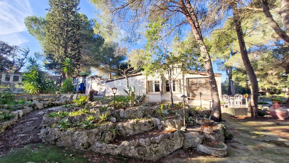 Vente Maison 2 maisons vétustes à rénover Poussan