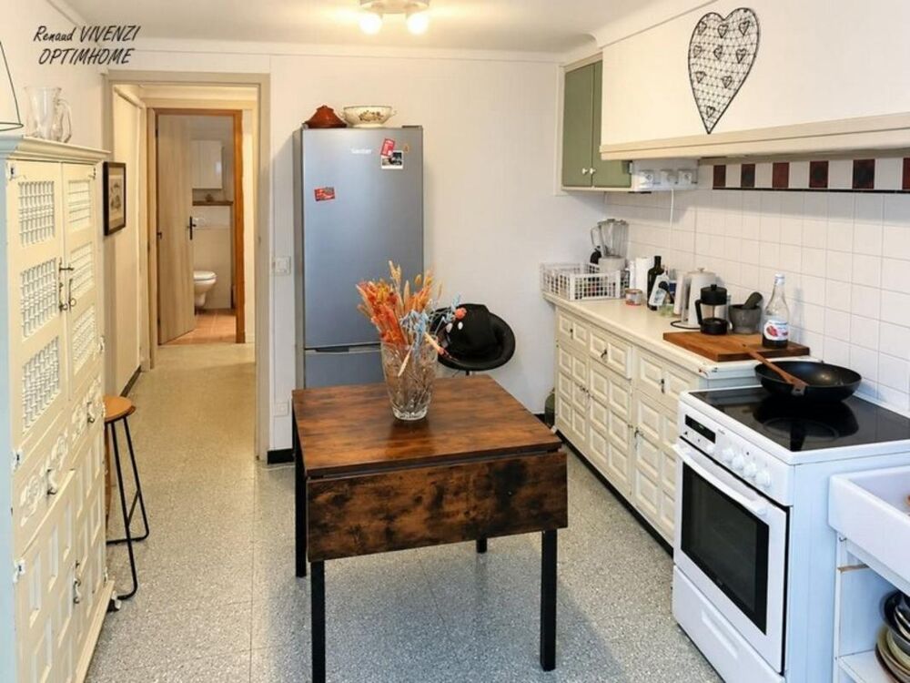 Maison de village avec terrasse, MARQUIXANES (66)
