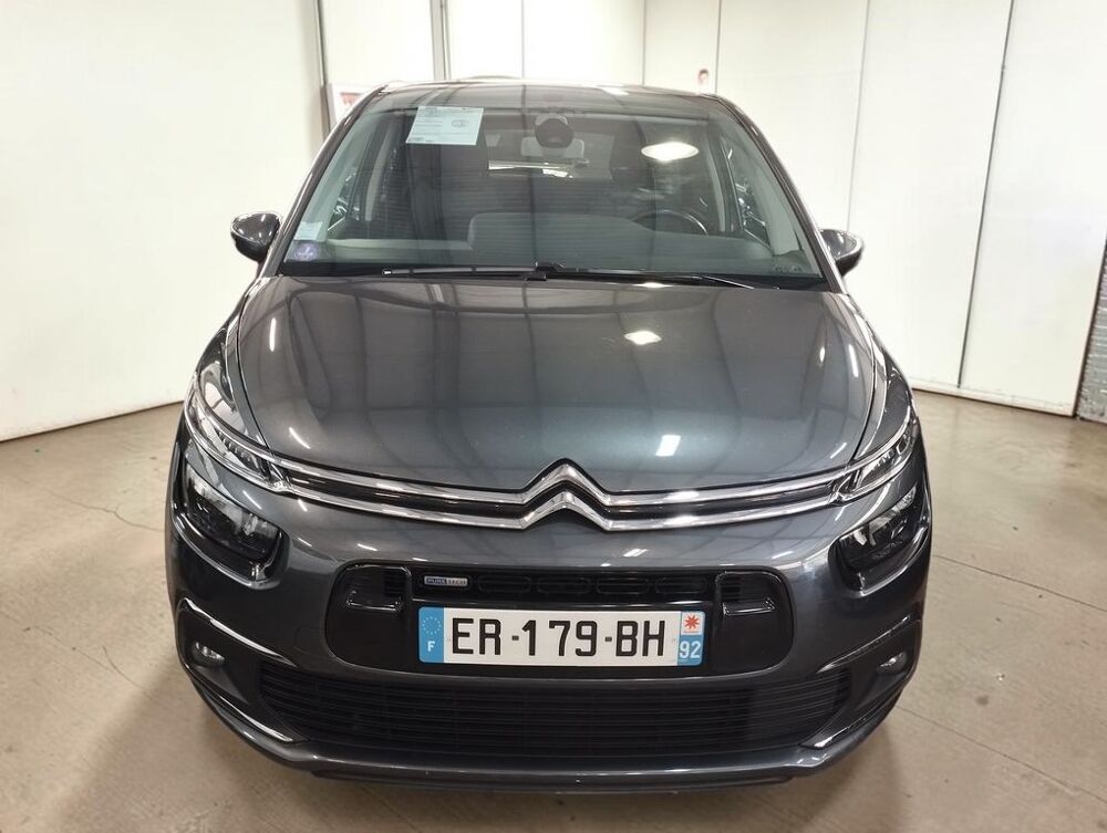 C4 Picasso 1.2 THP130 FEEL 5P 2017 occasion 06640 Saint-Jeannet