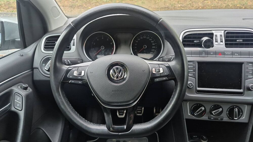 Polo 1.2 TSI 90 Allstar 2016 occasion 42400 Saint Chamond