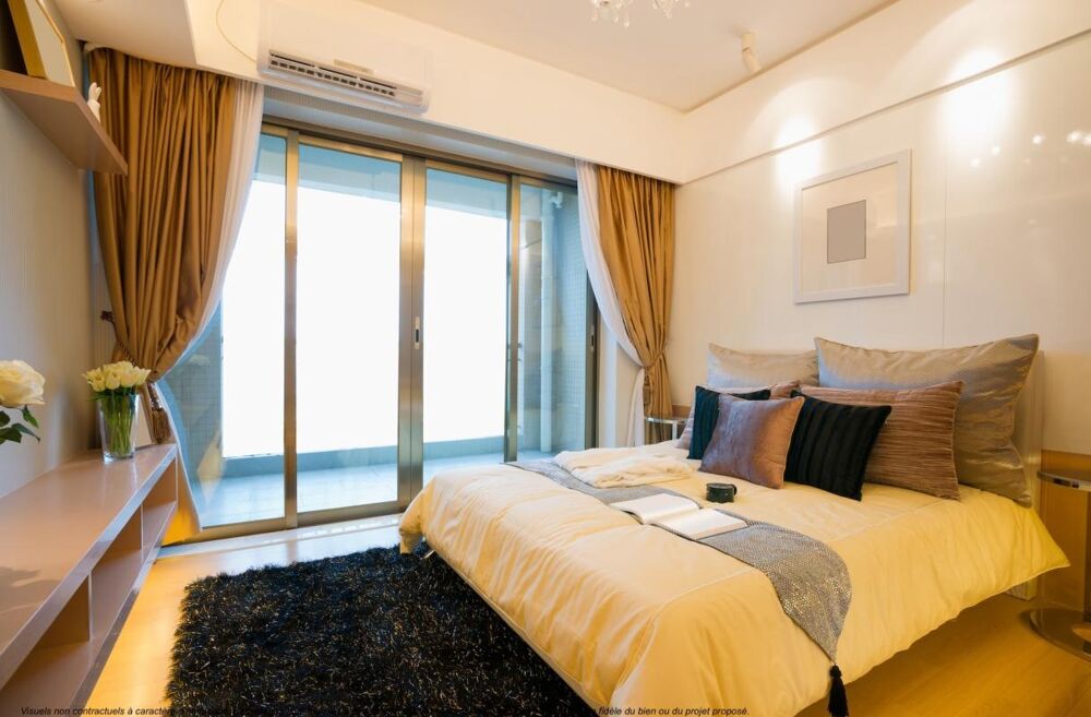 Vente Appartement Charmant Appartement 5 pièces proche transports avec deux balcons ! Asnieres sur seine
