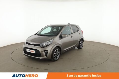 Kia Picanto 1.0 Design 67 ch 2018 occasion Issy-les-Moulineaux 92130