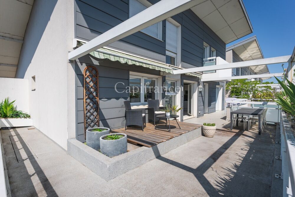 Vente Appartement Rare T5 en attique avec vue dégagée, garage possible, hypercentre ANNECY (74) Annecy