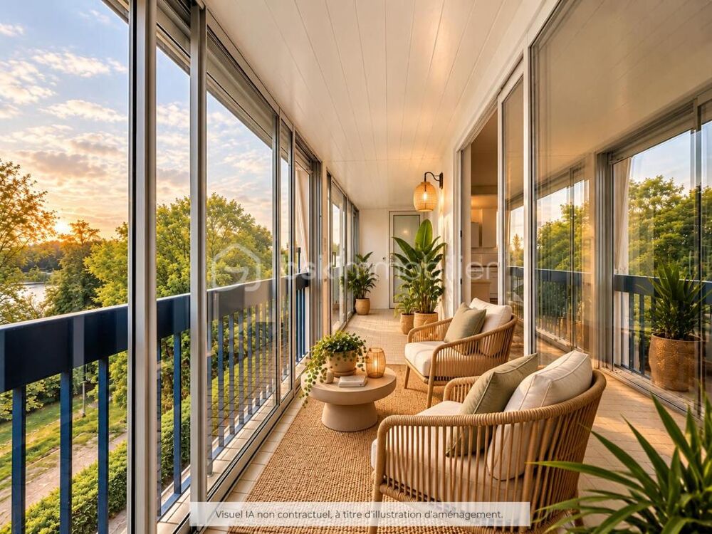 Vente Appartement [NOUVEAU PRIX] Triel sur Seine Triel sur seine