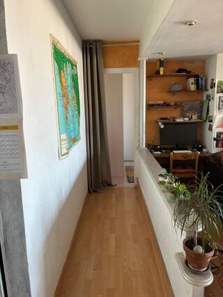  Appartement à louer 2 pièces 56 m²