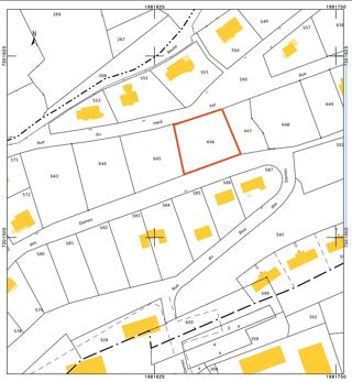  Terrain � vendre 1347 m�