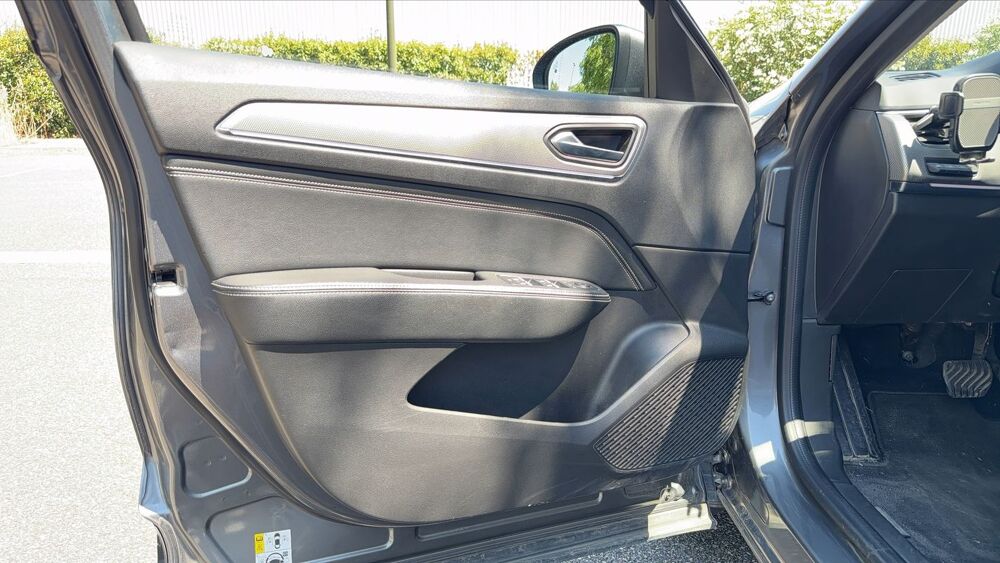Arkana 1.6 E-Tech 145 Hybride BVA6 Intens - Automatique Entretien c 2021 occasion 11000 Carcassonne