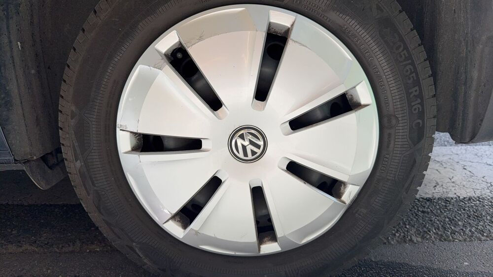 Transporter 2.0 TDI 150 DSG7 Business Line - Automatique Entretien const 2022 occasion 75011 Paris