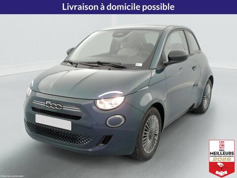 Annonce voiture Fiat 500 19494 €