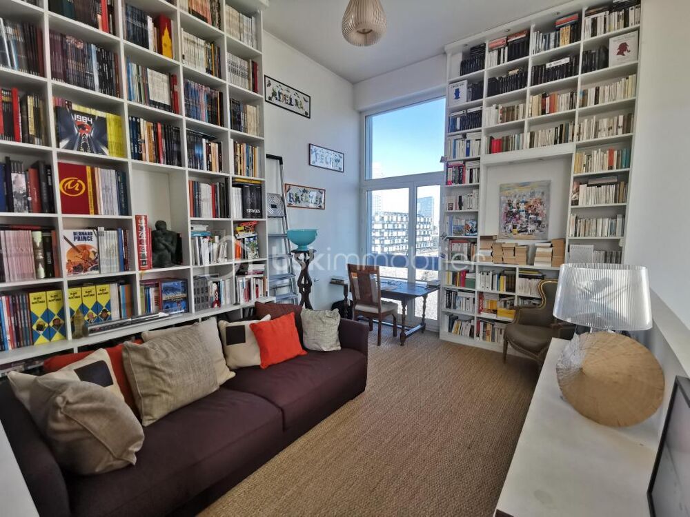  vendre  Duplex/triplex Courbevoie (92400)