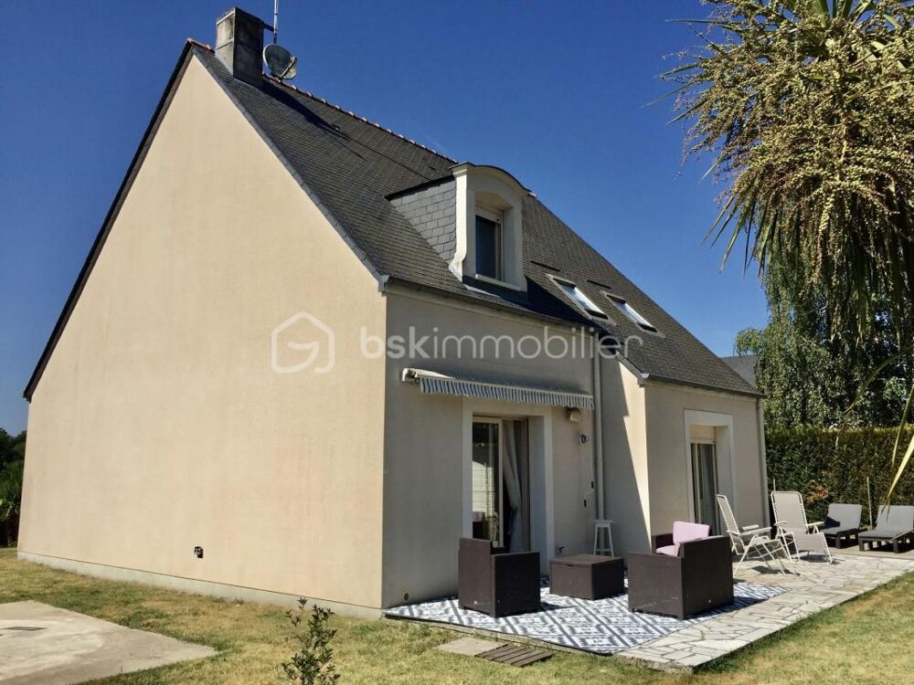 Vente Maison Maison contemporaine avec jardin, au calme de Marcé Marce