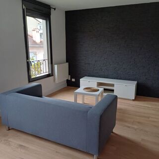  Appartement à louer 2 pièces 41 m²