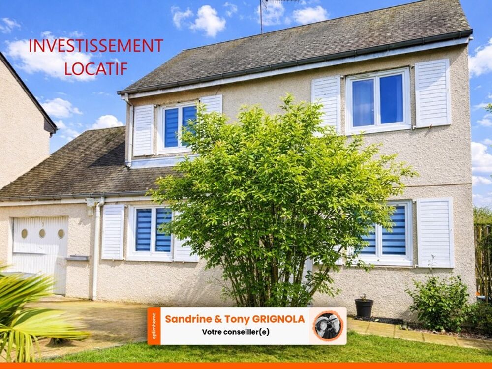 Maison 5 pièces 110 m² · à Lisieux · 110 m² · 199 000 €