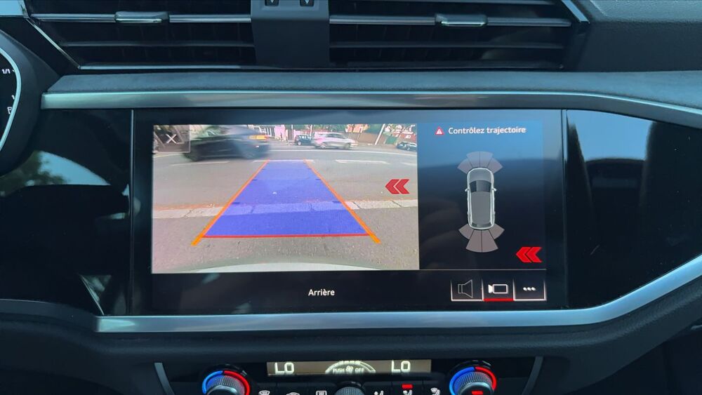 Q3 II 1.5 TFSI 150 S-Tronic7 Design Luxe - Entretien constructe 2019 occasion 92000 Nanterre