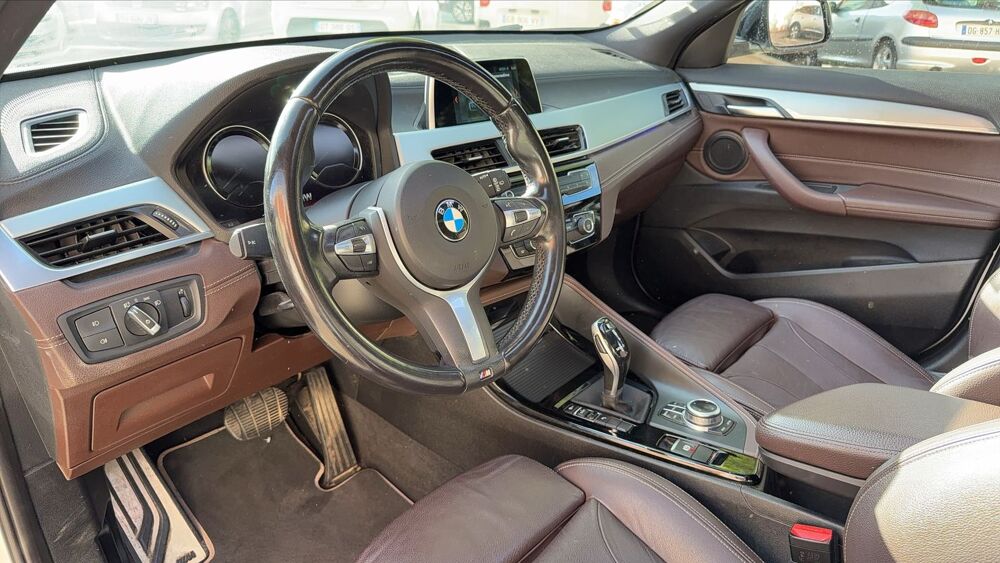 X2 sDrive 18i 140 DKG7 M Sport X 2018 occasion 69150 Decines Charpieu